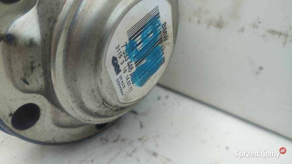 93IRLBMW 116d 118d 120d 318d 320d 20d N47 osobowe Włoszczowa