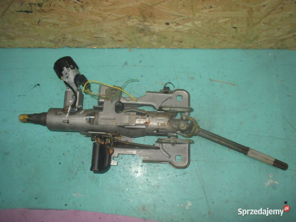 PEUGEOT PARTNER II LIFT 14r kolumna kierownicza osobowe