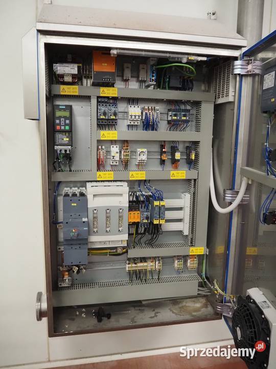 Piec Kontaktowy Hitec contact cooker Type BG 600 Włocławek