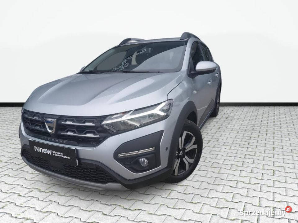 Dacia Sandero 2022r I Salon I I Samochody osobowe Warszawa