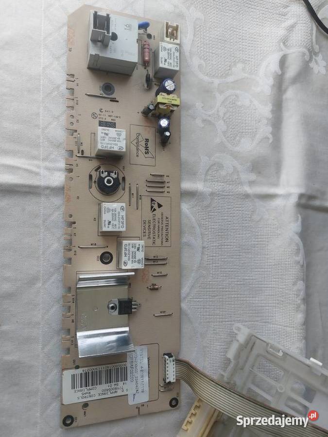 AMICA AWB 510 D AWB 610 D MODUŁ PRALKI Nowy Sącz