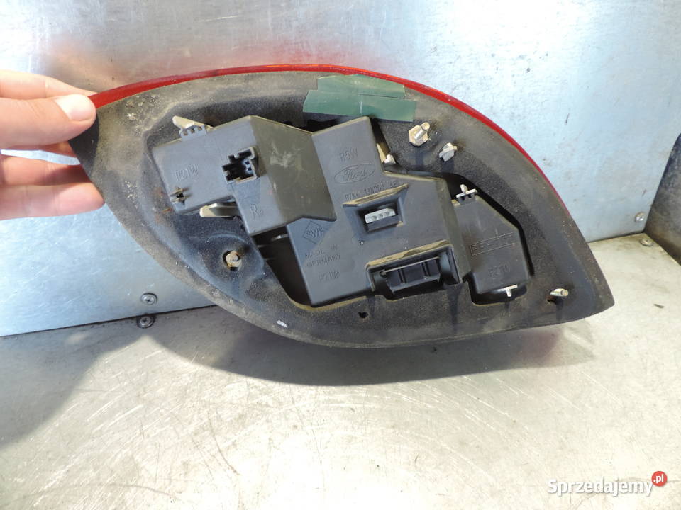 FORD KA MK1 LAMPA PRAWY TYŁ TYLNA Oświetlenie małopolskie sprzedam