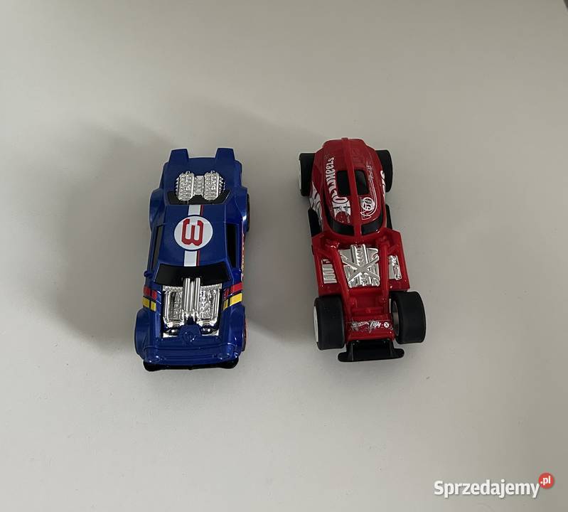 Carrera GO Hot Wheels autka na tor nowe Wrocław
