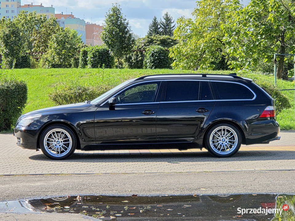 BMW 530D LCI 286 Bezwypadkowe serwis Full okazja gniazdo AUX kujawsko-pomorskie Włocławek