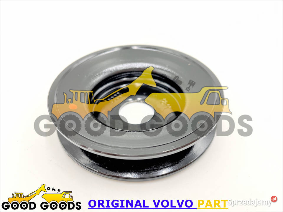 VOLVO KOŁO PASOWE L30B 17439260 15053505