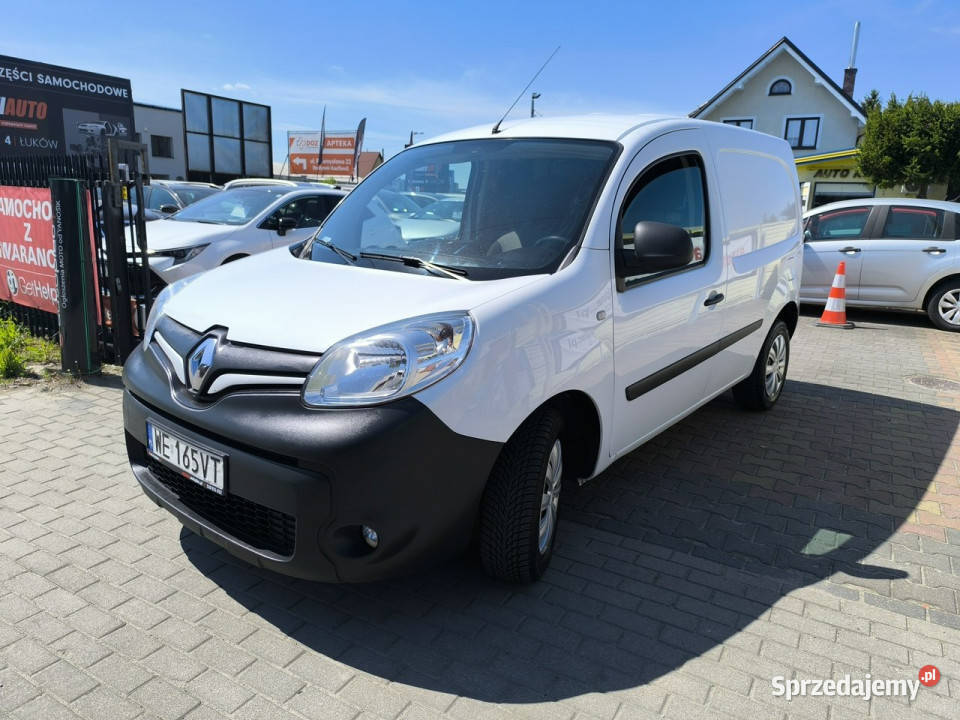 Renault Kangoo 15dCi 110 Klimatyzacja drzwi klimatyzacja Łuków sprzedam