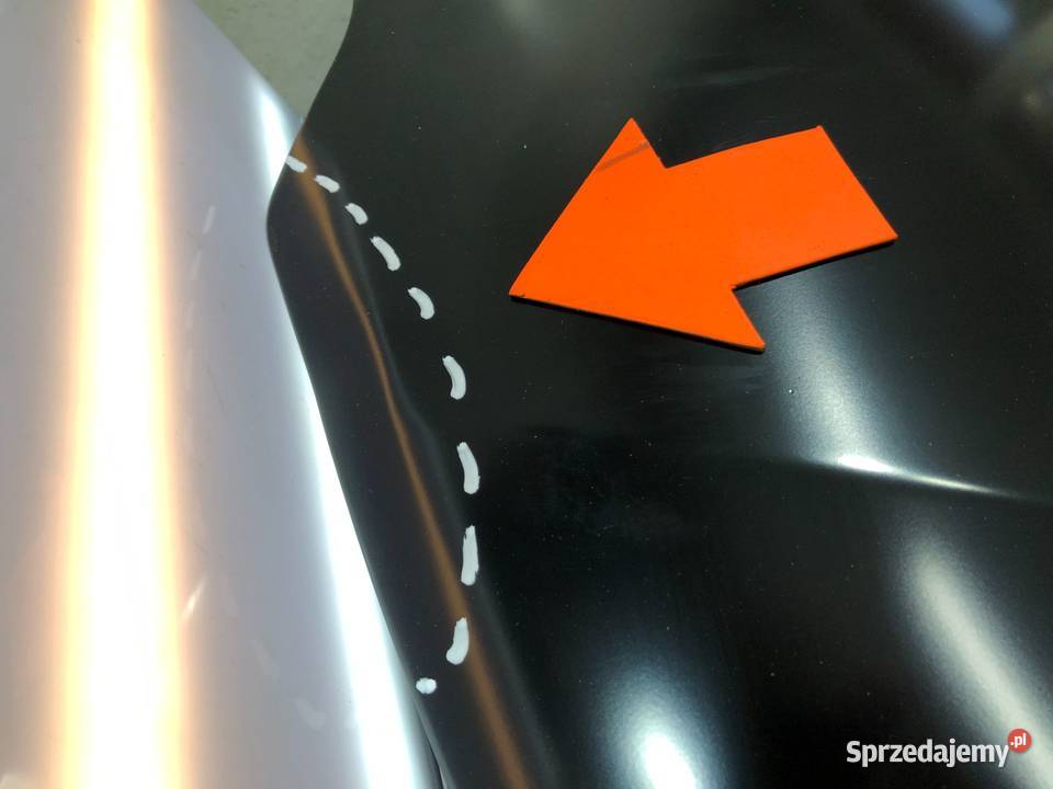 RENAULT KOLEOS II HC 112016122022 Maska Pokrywa świętokrzyskie Skarżysko-Kamienna sprzedam