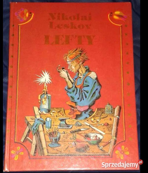 Lefty Nikolay Leskov lubelskie Chełm