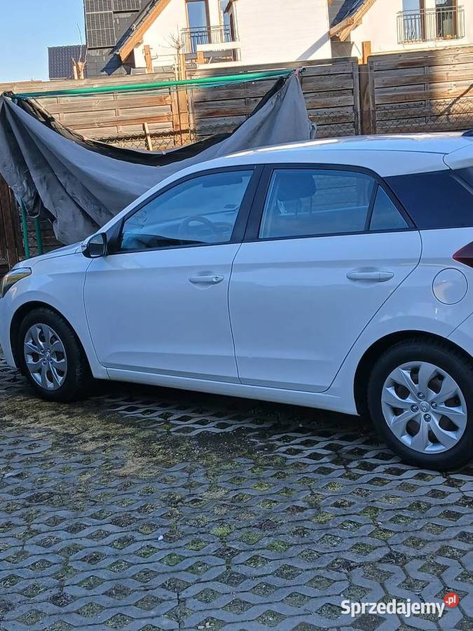 Sprzedam i20 53000km Samochody osobowe Jelenia Góra