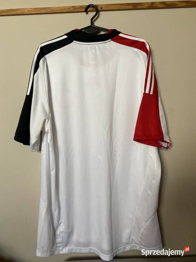 1 FC NURNBERG 2009 2010 adidas 2XL UNIKAT Wrocław sprzedam
