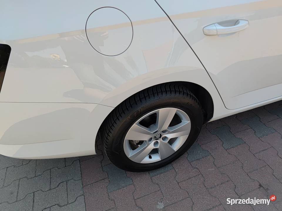 koda Fabia 12 110 2017r Salon Polska I Trzebnica sprzedam