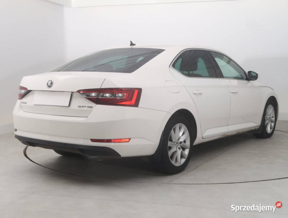 Skoda Superb 20 TDI diesel Bielany Wrocławskie