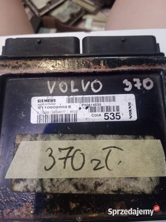 Komputer Volvo P30614535 wielkopolskie Margonin