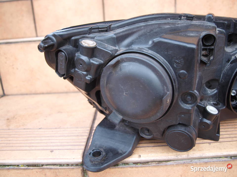 Skoda Fabia 3 III lift lampa lewa przód zwykła Lampy przednie Kalisz