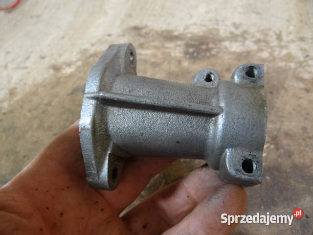 króciec dolot MZ ES 2502 Trophy org DDR Żary