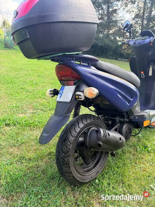 Skuter Keeway Ry8 5070 Pogórze sprzedam