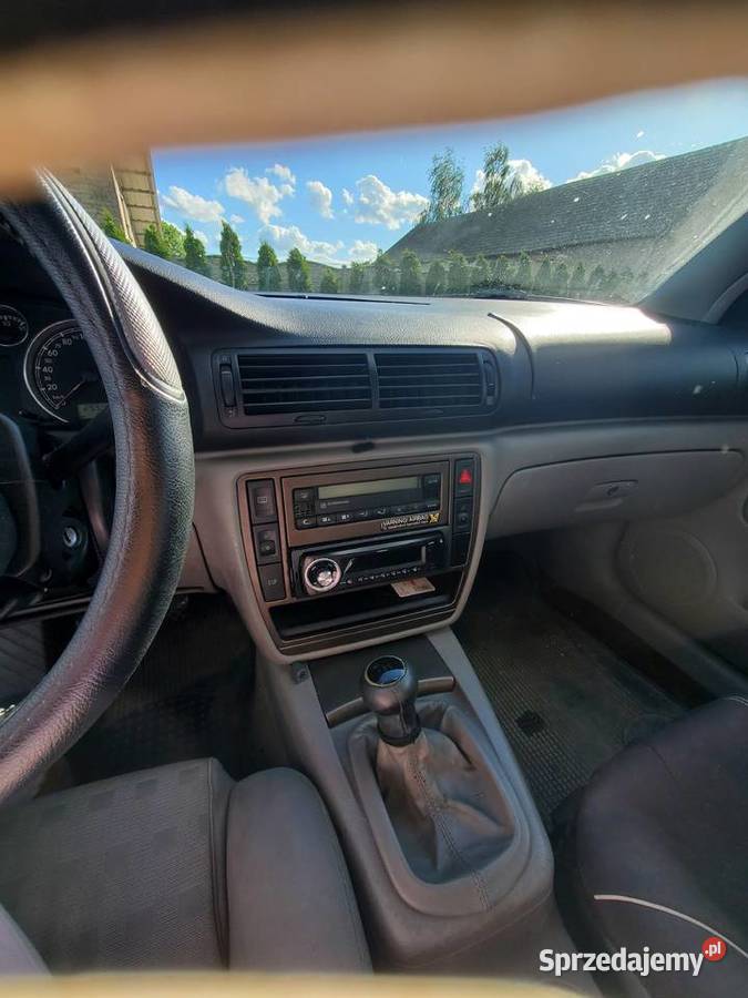 Sprzedam Volkswagen Passat B5 FL 150KM Łomża sprzedam