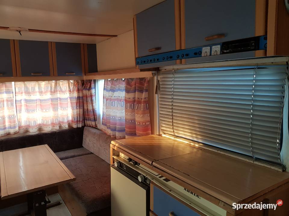 Przyczepa Kempingowa Adria