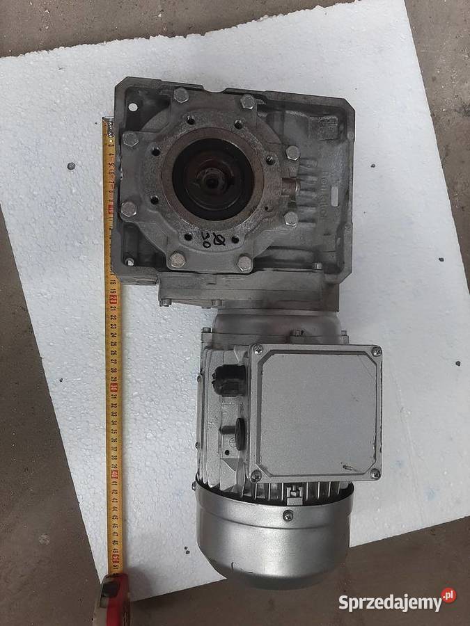 Silnik 075Kw z przekładnia kątowa Kobyla Góra sprzedam