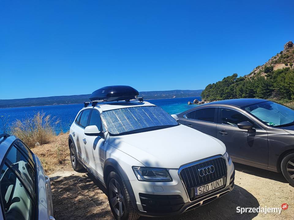 Audi Q5 allroad Quattro 4x4 Slile 20TDI 140kW Żory sprzedam
