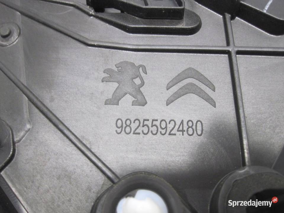 PEUGEOT 2008 II GT LINE 22r osłona listwa słupka Karoseria Kielce