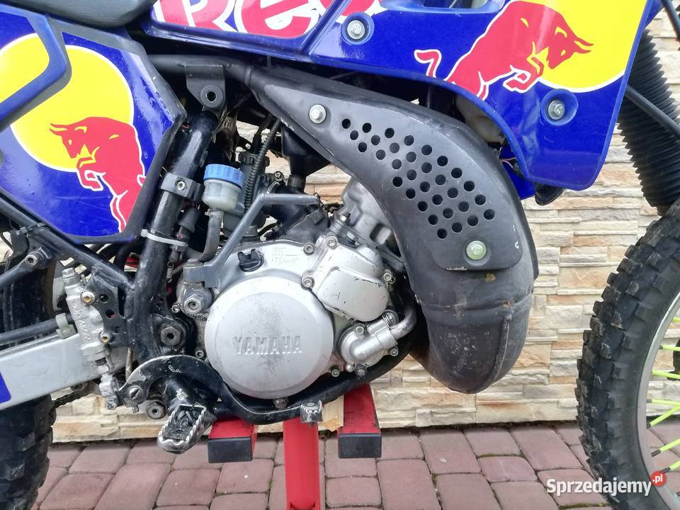 Yamaha DT 12550 sprzedam