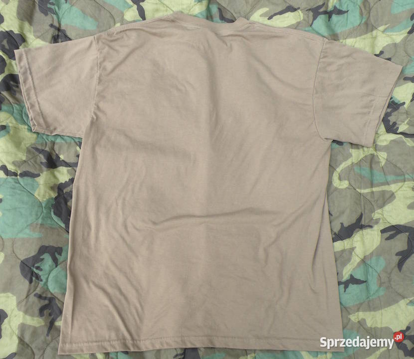 Koszulka Us Army coyote XL Wrocław