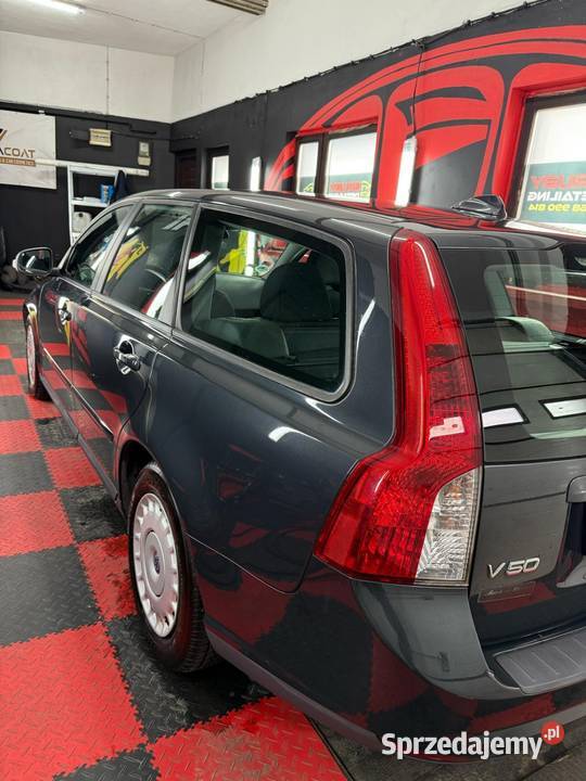 Volvo V50 16D 109 ASR (kontrola trakcji) Siedlce