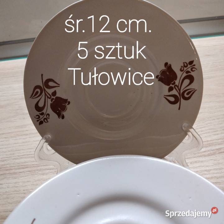 porcelit Tułowice PRL Porcelana i szkło Bukowno