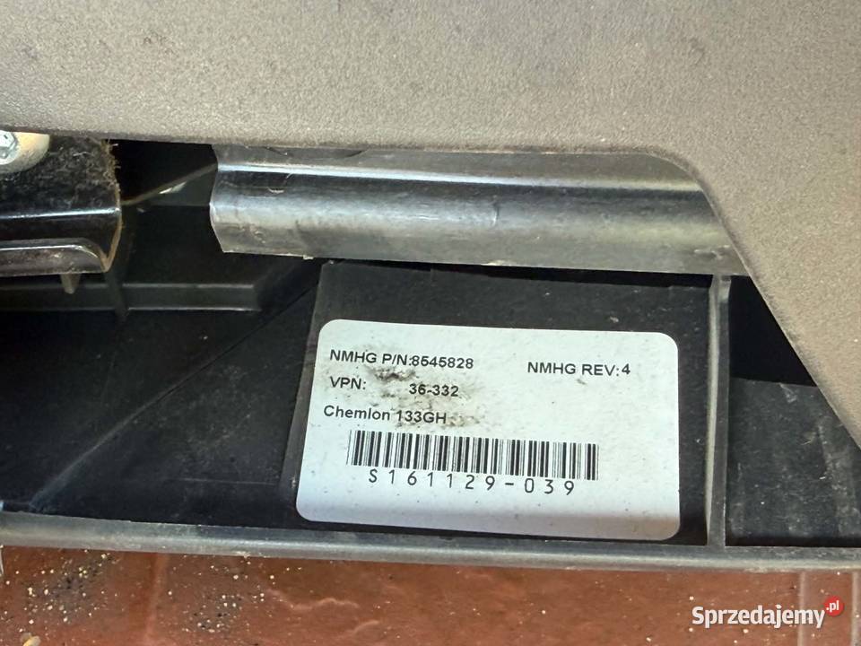 HYSTER 8545828 Panel sterujący śląskie Antonie