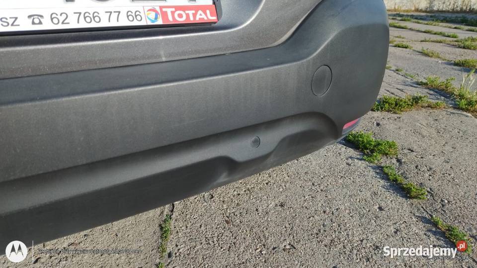 Citroen C4 cactus wielkopolskie