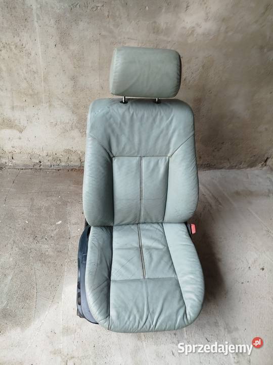 Fotele elektryczne do BMW e39 lubuskie Słubice