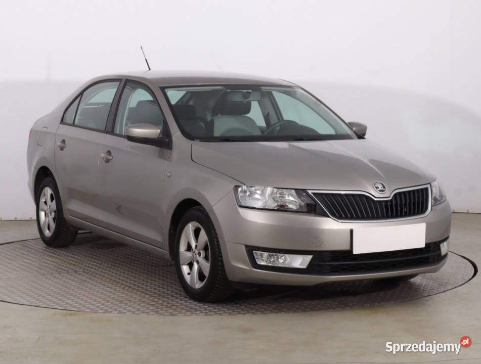 Skoda Rapid 12 TSI Piaseczno sprzedam
