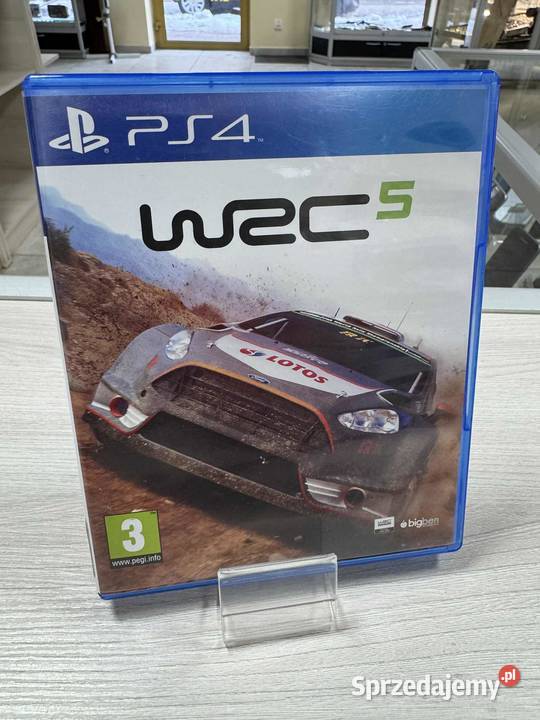 Gra WRC 5 4
