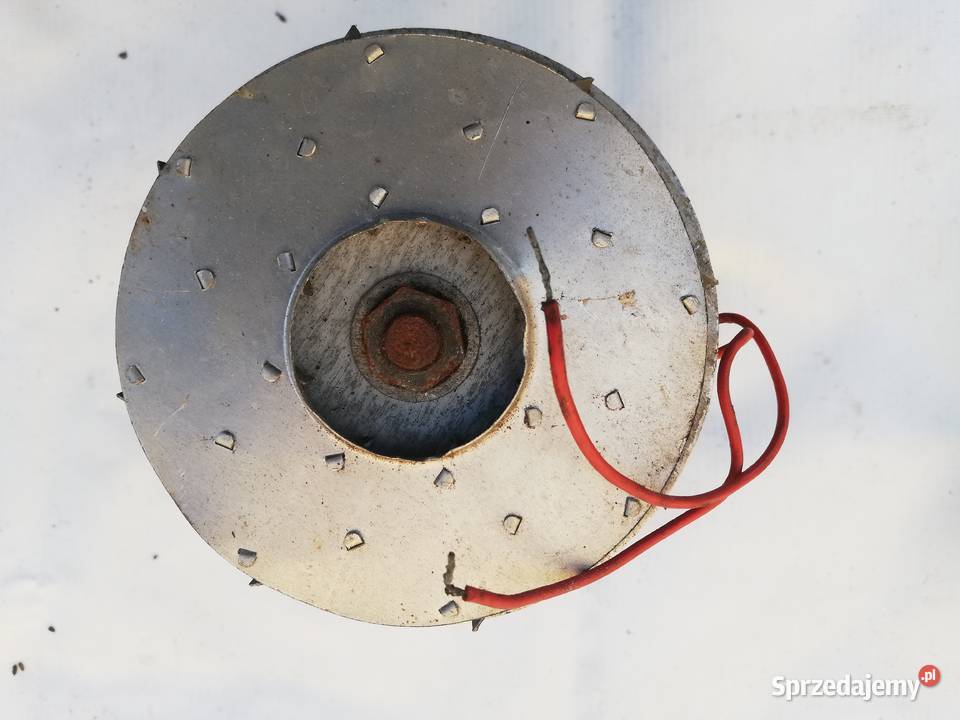 Silnik elektryczny odkurzacz Dąbie