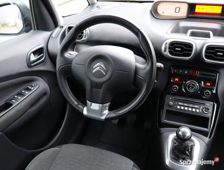 Citroen C3 Picasso 12 PureTech mazowieckie