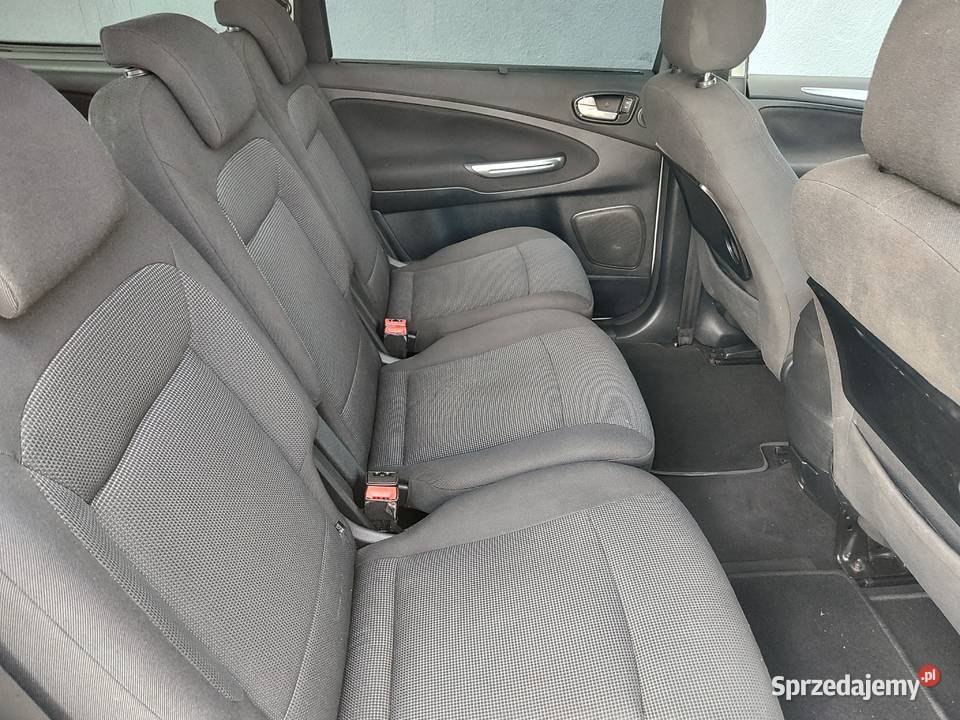 FORD GALAXY 20 TDCI 7 MIEJSC immobilizer wielkopolskie Leszno
