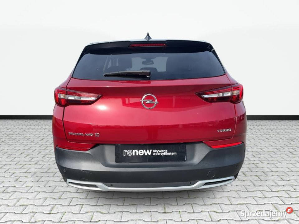 Opel Grandland X 2019r Salon Podgrzewane Fotele mazowieckie Warszawa