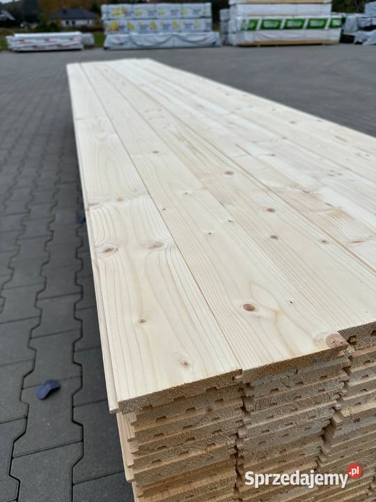 Deska podłogowa świerk skandynawski podłoga dolnośląskie