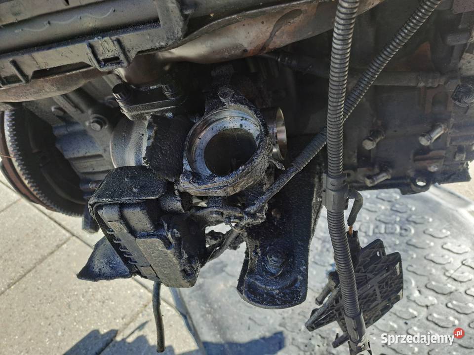 BMW E60 525D 177 silnik kompletny kod Silniki kompletne Jastrzębie-Zdrój