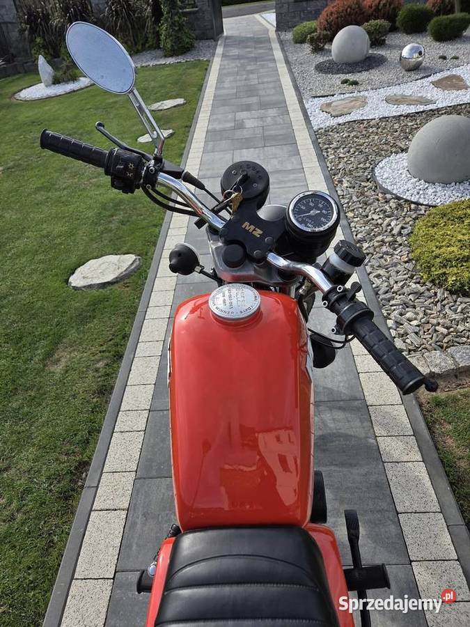 MZ ETZ 150 super stan 125