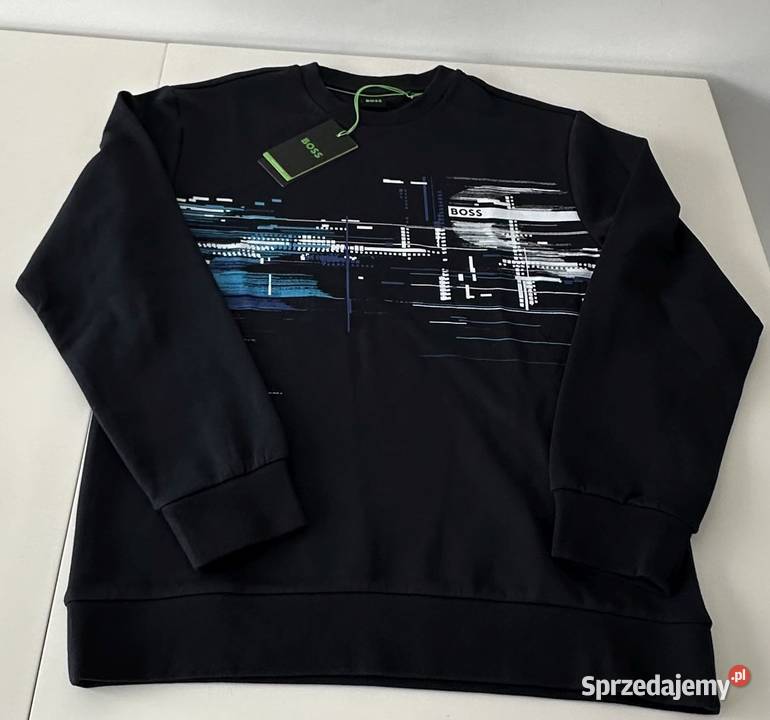 HUGO BOSS bluza sportowa rozmiar XL Rozmiar XL Szczecin sprzedam