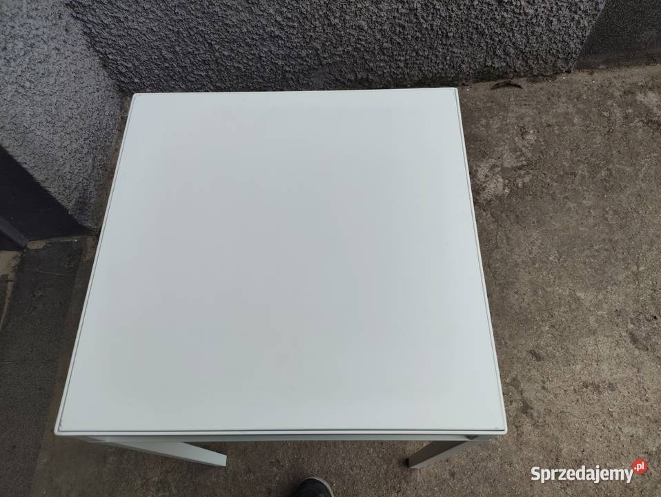 Stolik IKEA Nyboda stan dwustronny blat Wawy Chotomów