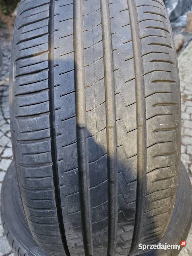 Komplet 4 FALKEN ZIEX 24545 R18 DOT 2021 lato Mogilany