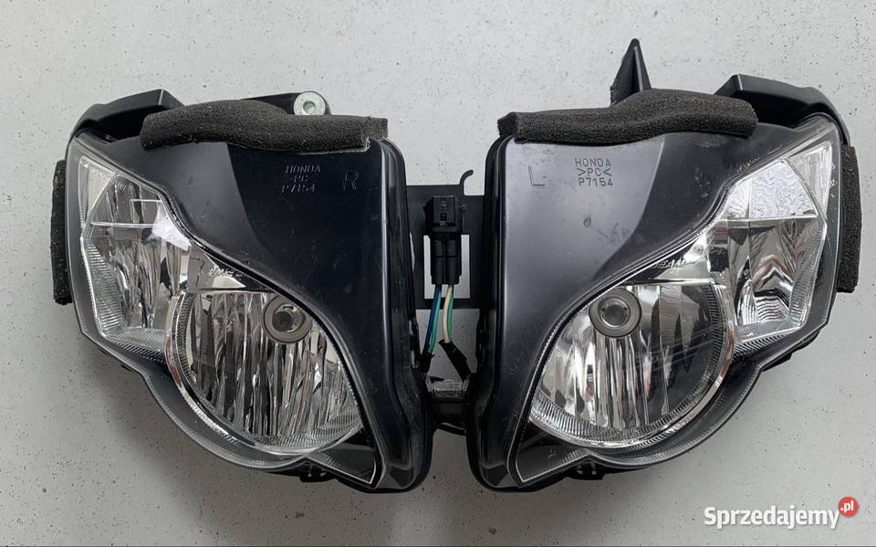 Lampa przednia CBR1000RR SC59 0811 Tczew