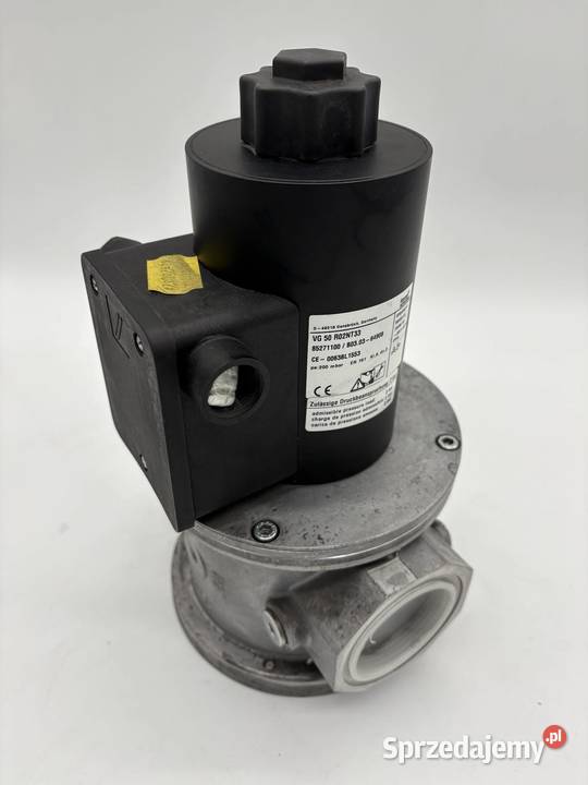 Kromschroder VG 50 R02NT33 gas solenoid valve