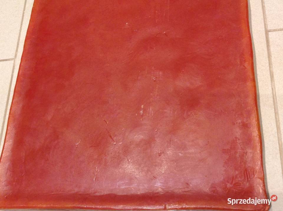 Stary Obraz Płaskorzeźba z Wosku Sygnowany lubuskie Nowa Sól