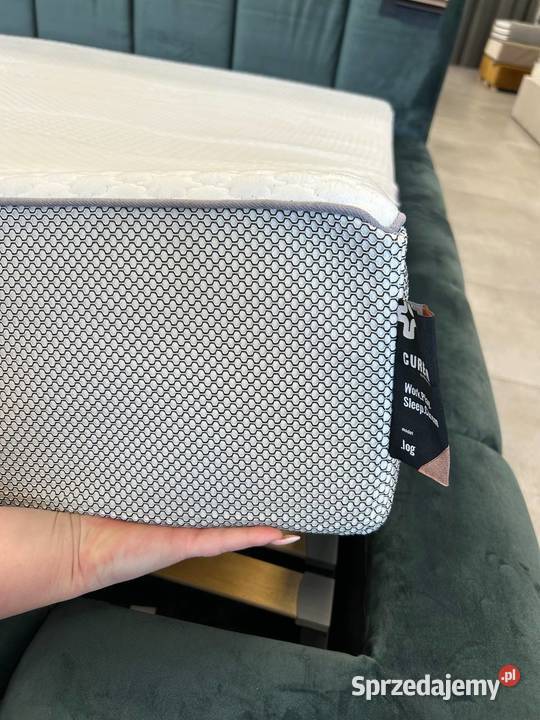 POWYSTAWOWY 40 Materac Curem LOG 160x200 40 Meble Mława