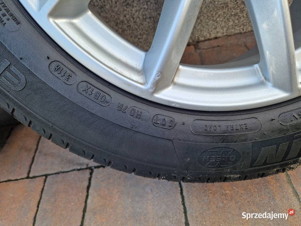 Felgi Koła BMW Seria F F43 F45 16 5x112 ET52 Samochodowe świętokrzyskie Pińczów