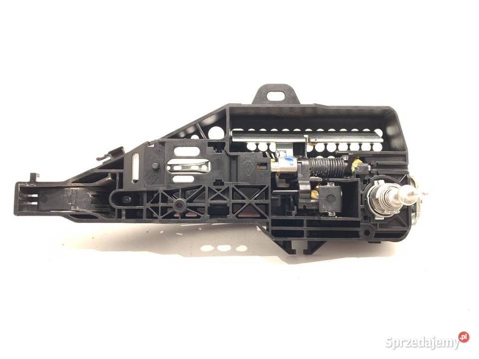 KLAMKA ZEWNĘTRZNA LEWY PRZÓD RENAULT CAPTUR I